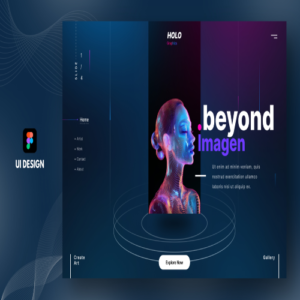 Custom Brand Based Layout