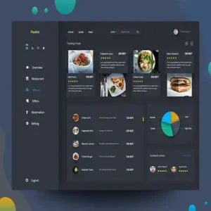 Admin Dashboard