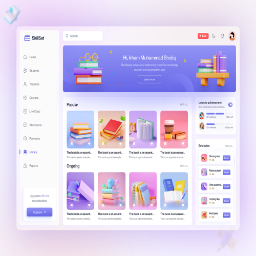 SaaS Based Applications