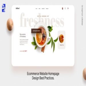 E-commerce Online Store Website