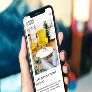 Responsive Mobile Friendly Design