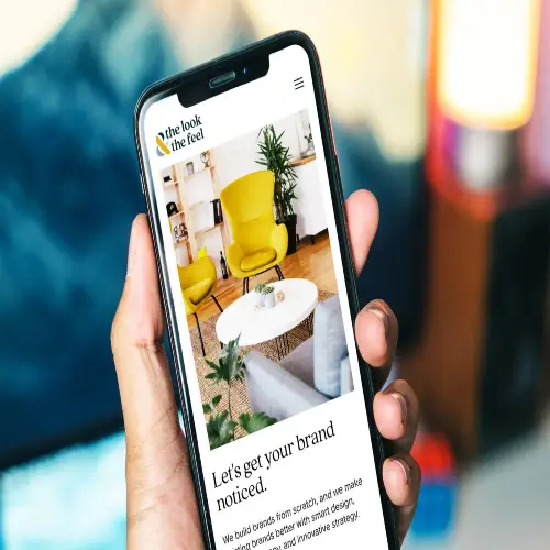 Responsive Mobile Friendly Design
